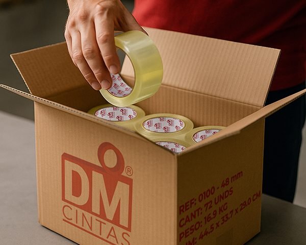 Cintas-Adhesivas
